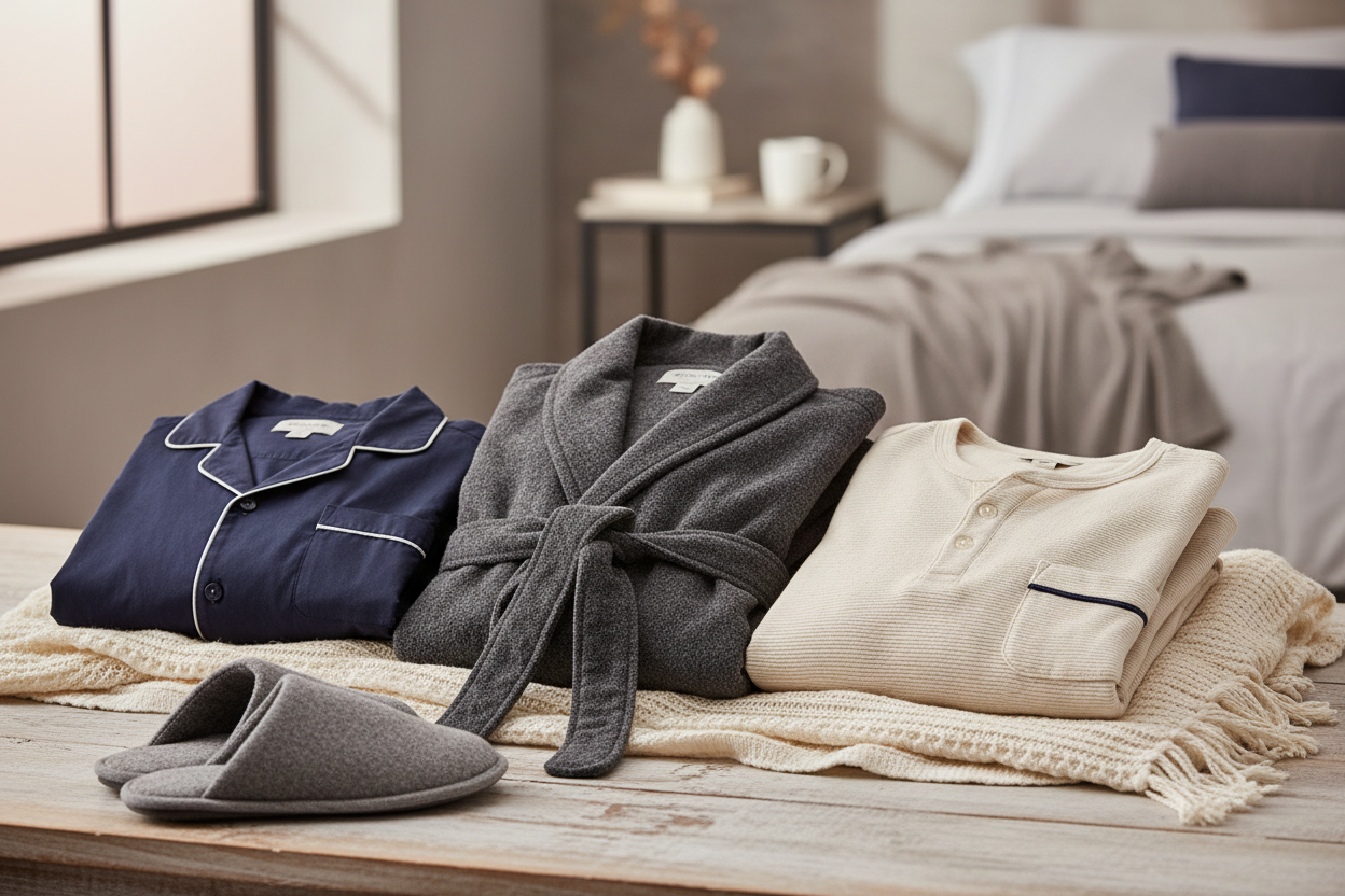 Men Sleepwear